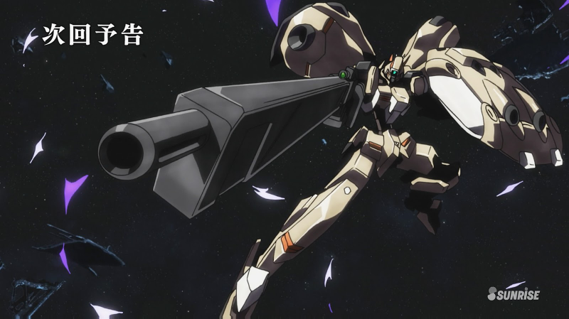 Illustration for article titled Gundam: Iron-Blooded Orphans Impressions - Episode 16 (and Season 2 Rumors!)